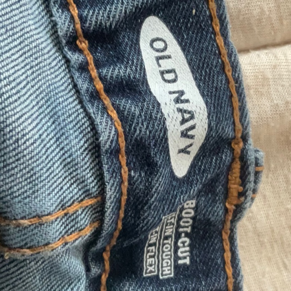 Old Navy bootcut jeans y2k - Picture 3 of 3